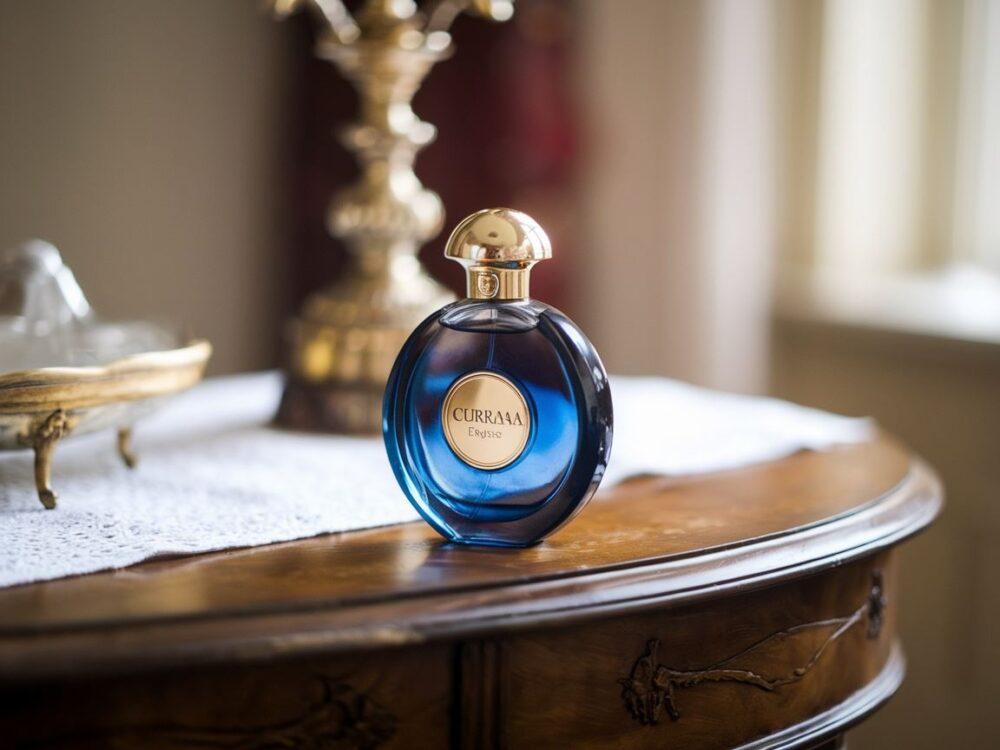 Perfumy Currara z lat 90