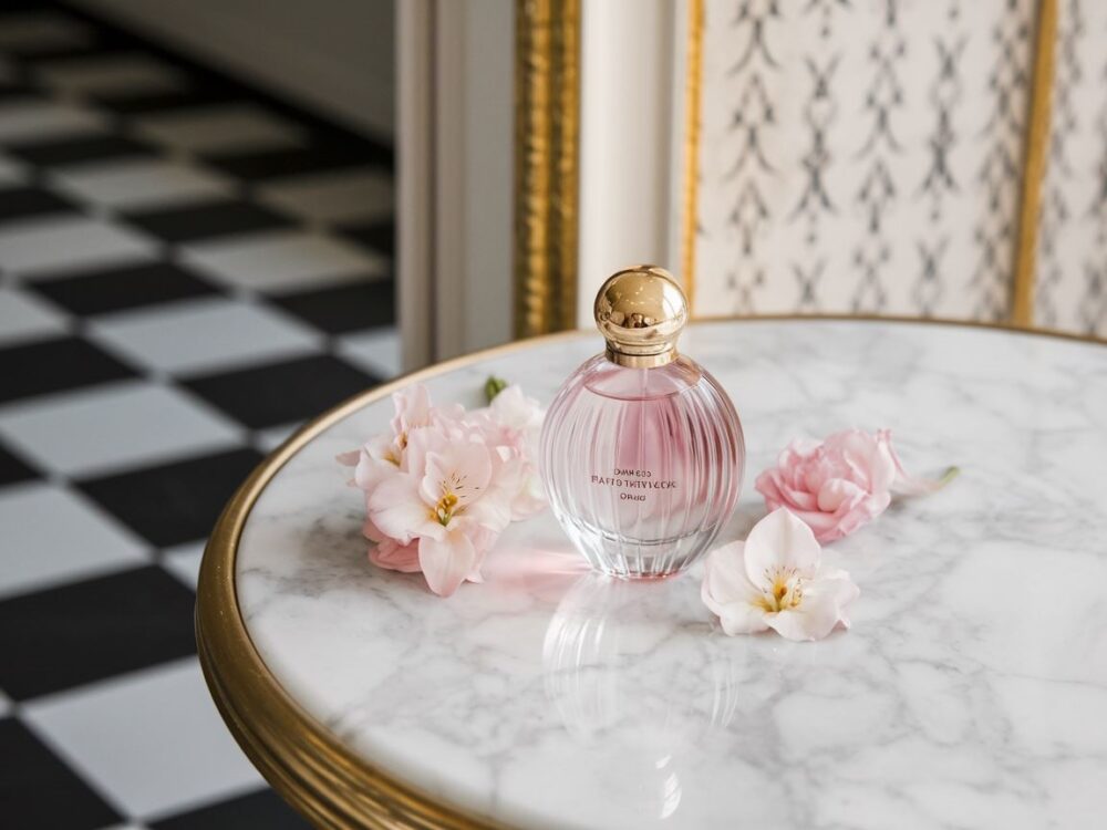 eleganckie perfumy dla kobiet