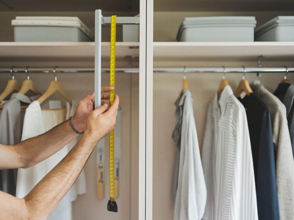 ergonomiczne rozmieszczenie uchwytów