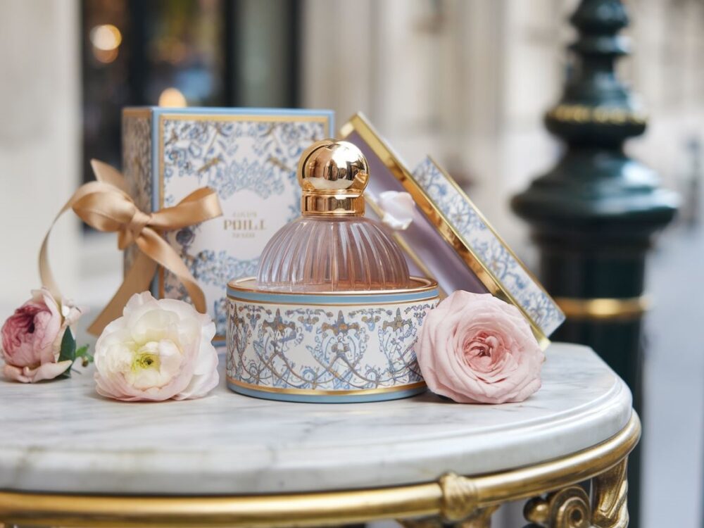 francuskie perfumy damskie