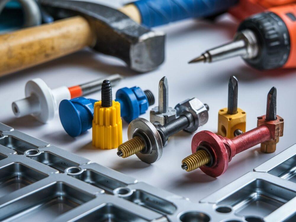 kołki rozporowe budowlane