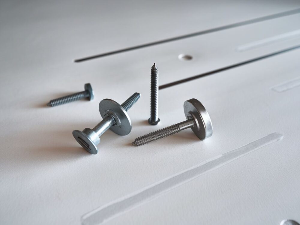 kołki rozporowe do ścian