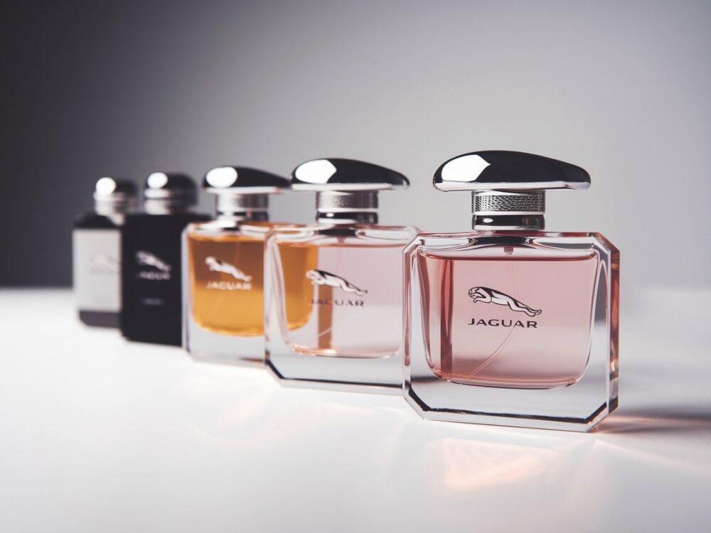 najładniejsze perfumy Jaguar