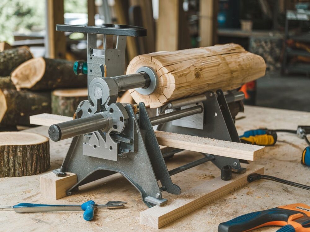 narzędzia do łupania drewna