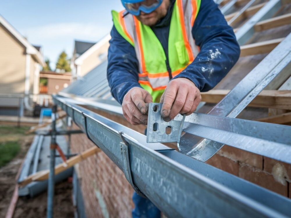 narzędzia do rynien