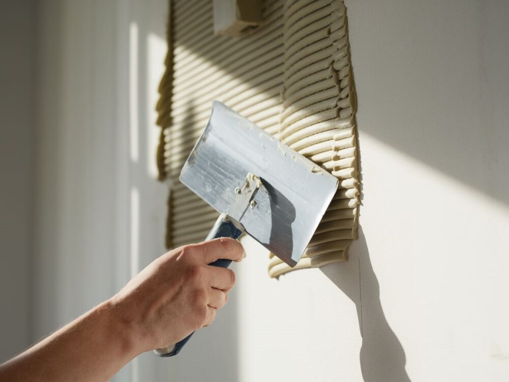 narzędzia do szpachlowania