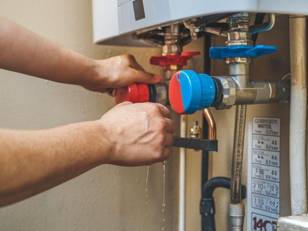 obsługa systemu centralnego ogrzewania