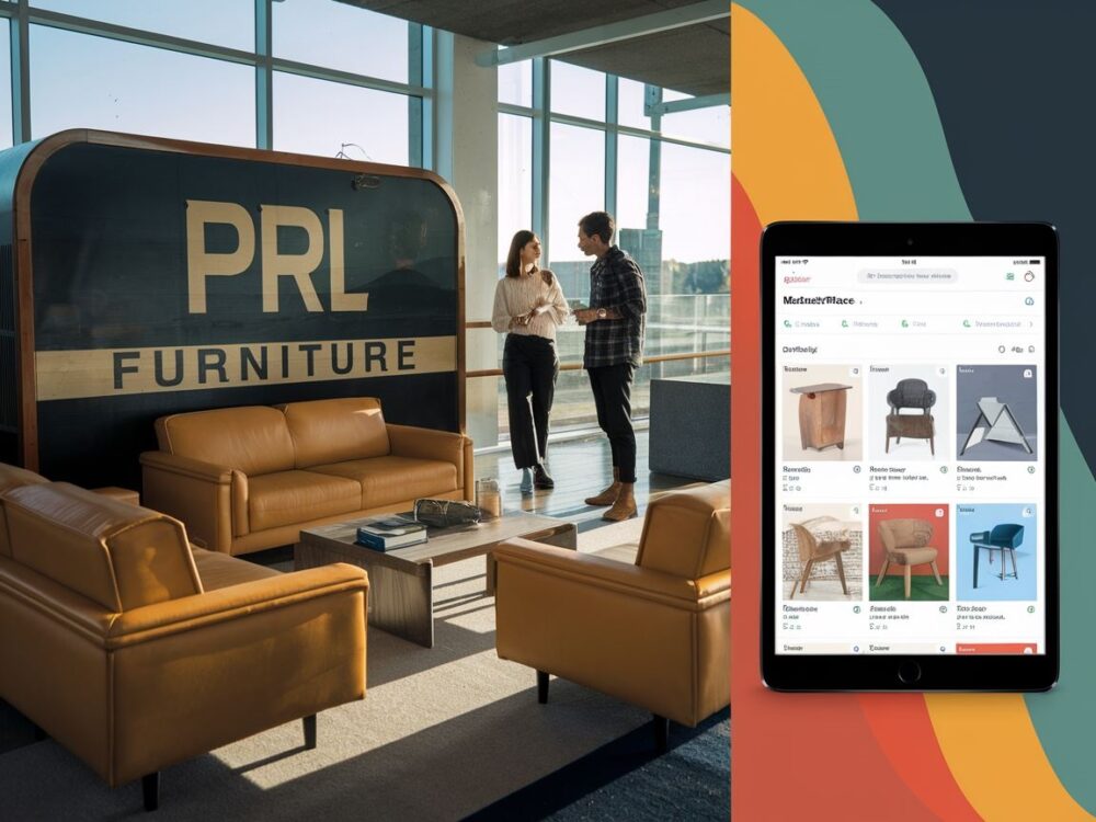 oferta sprzedaży mebli z PRL