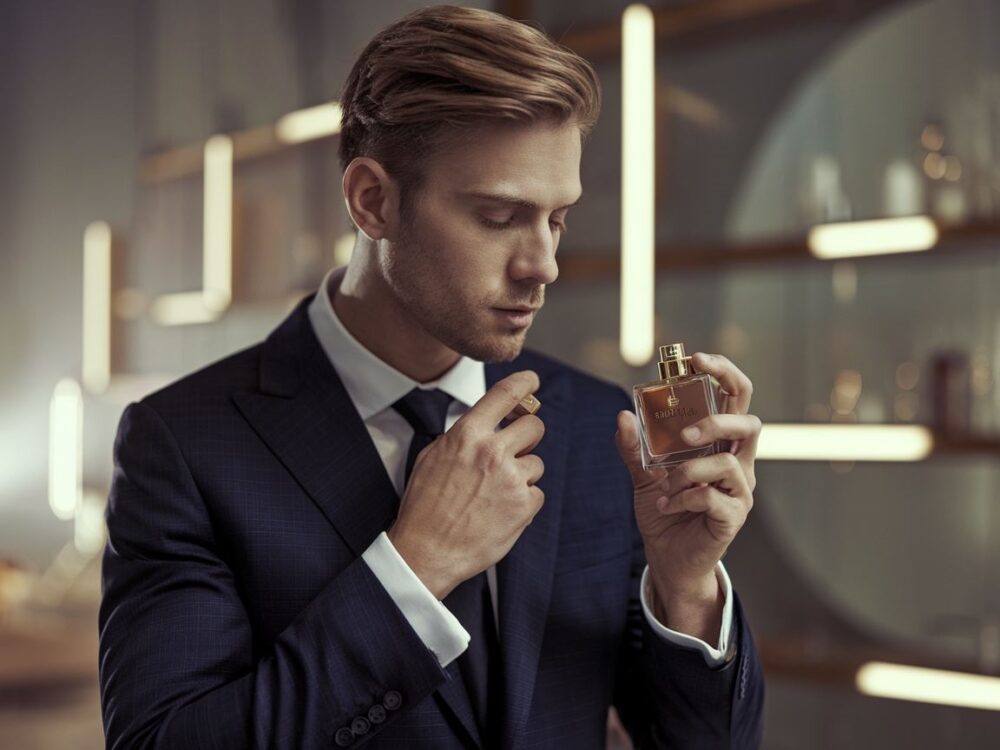 perfumy męskie