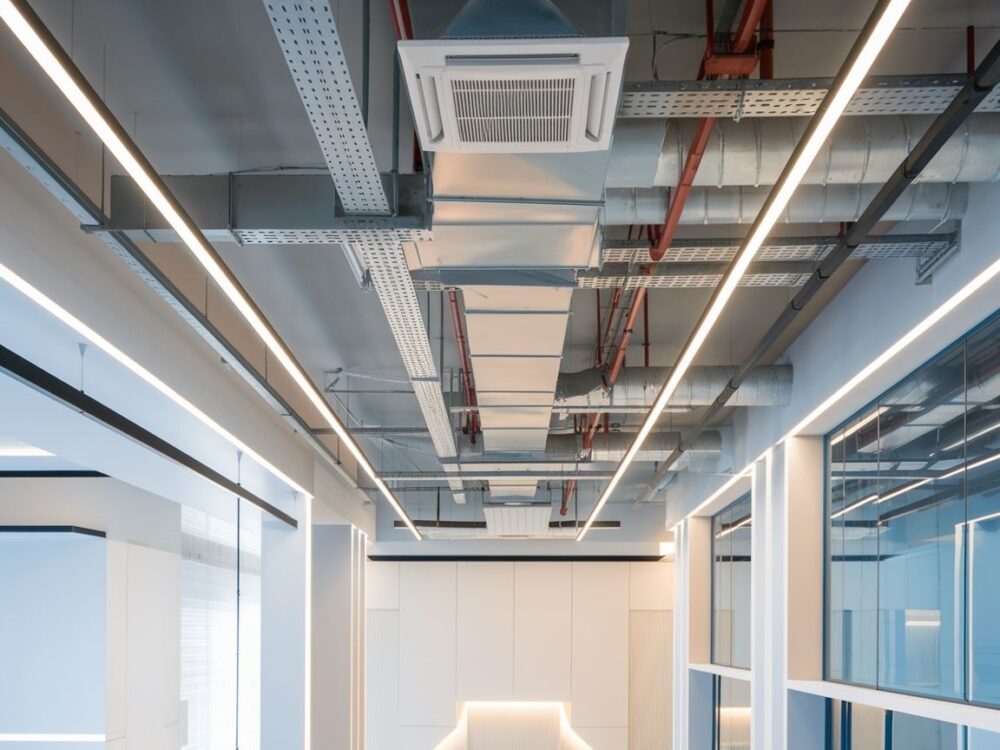 projekt wentylacji mechanicznej