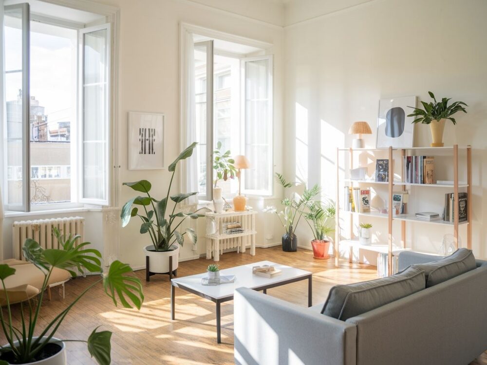 rośliny oczyszczające powietrze