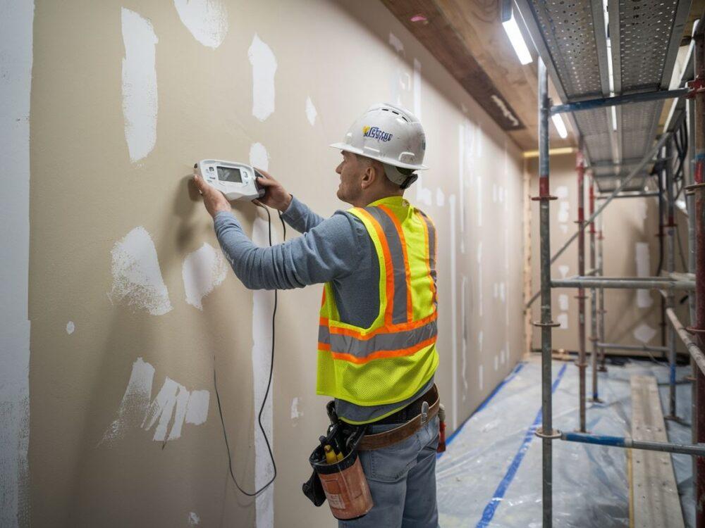 szpachlowanie po gruntowaniu