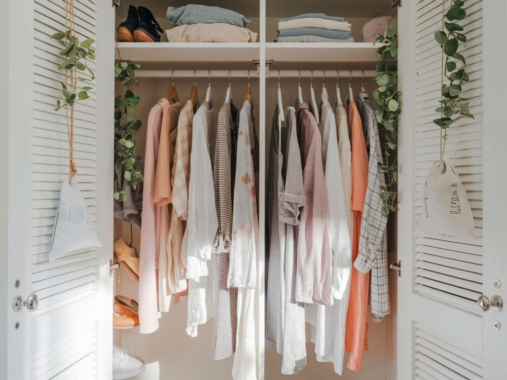 usuwanie zapachu stęchlizny