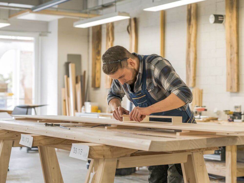 wykonanie stołu na zamówienie