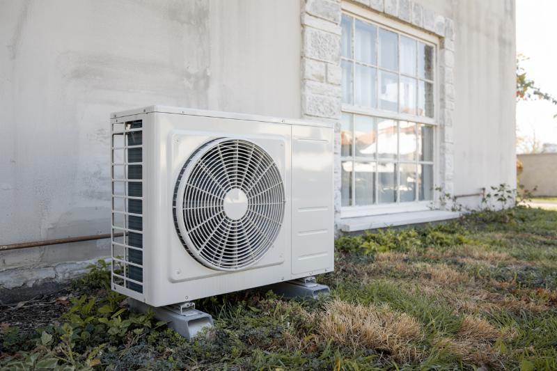 powietrzna pompa ciepła